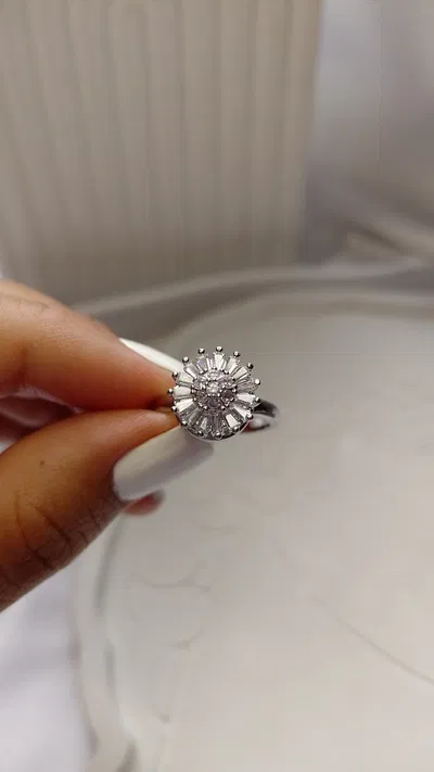 Anillo antiestrés girasol