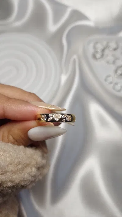 Anillo Dorado Hely