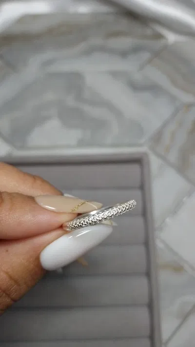 Anillo Cintillo