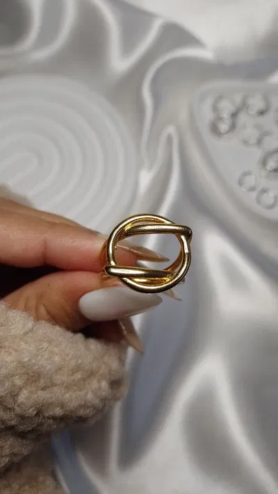 Anillo Lazi Dorado