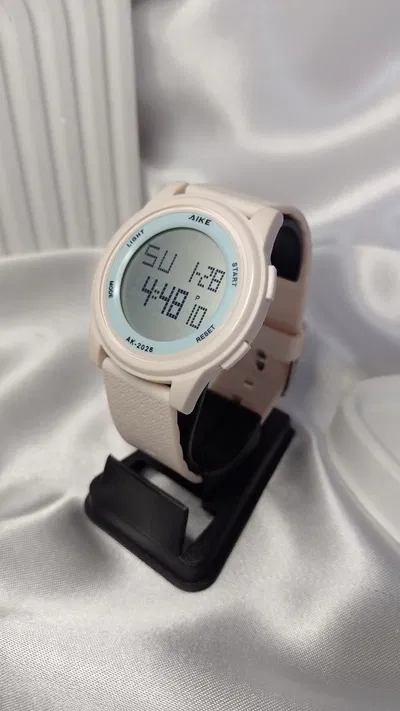 Reloj Mifie - Rosa nude