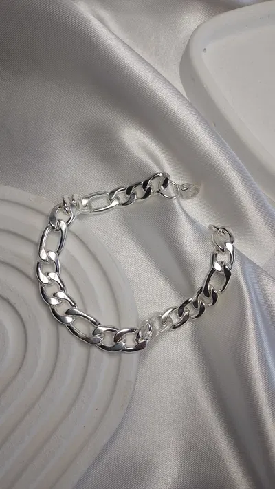 Pulsera para hombre cadena