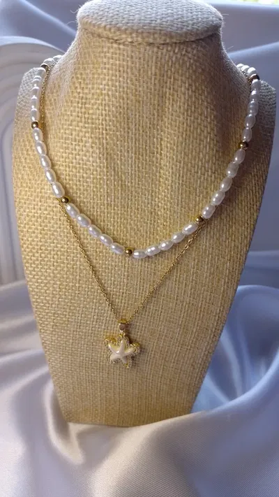 Collar Perla
