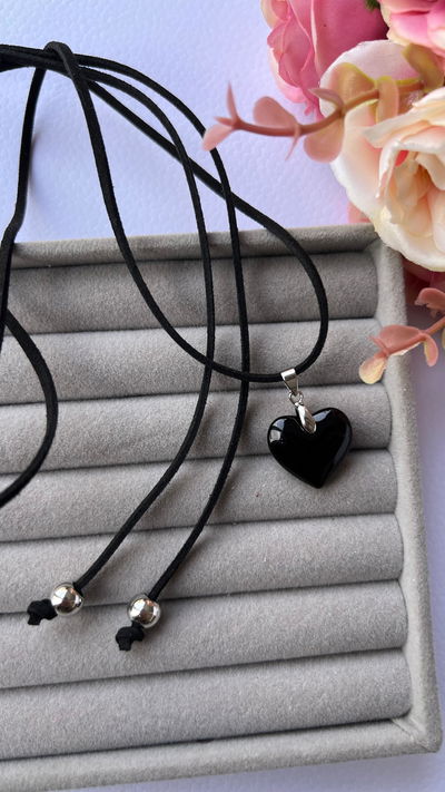 Chocker corazón