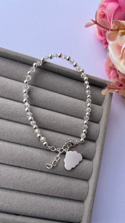 Pulsera nube 