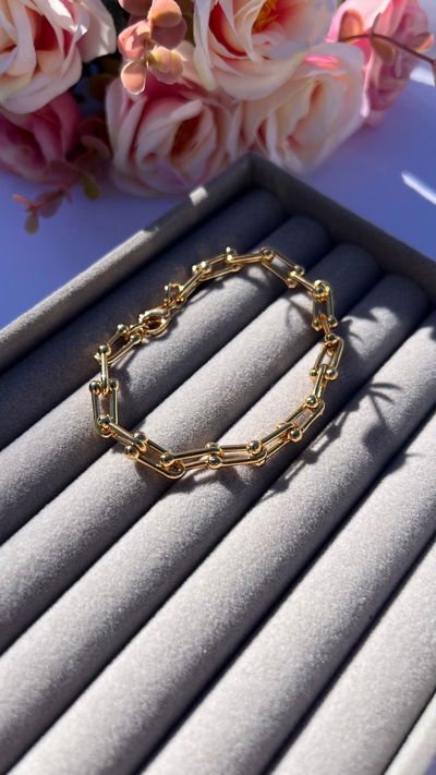 Pulsera Lori Dorado