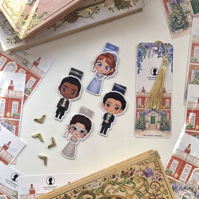 BOX Bridgerton – Edición Limitada