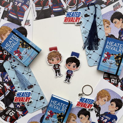 BOX Heated Rivarly - Edición limitada