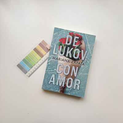 De Lukov, con amor - Mariana Zapata