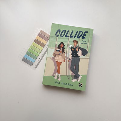 Collide - Bal Khabra