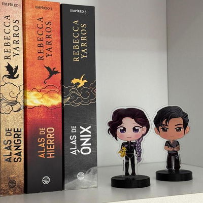 PREVENTA Stand personajes de acrílico - FANTASÍA