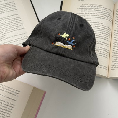 Gorra - Alas de sangre