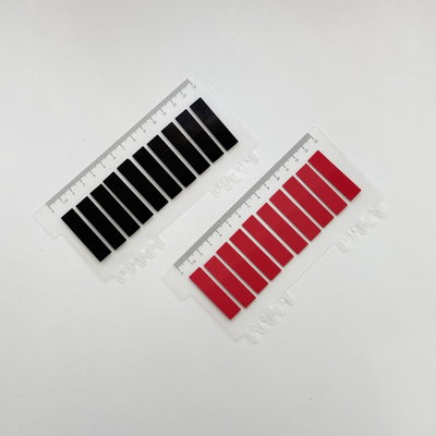COMBO Rojo + Negro