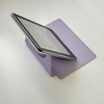 Funda con tapa para Kindle - Violeta
