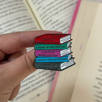 Pin literario - Acotar books