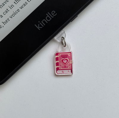 Charm para Kindle - Romance girlie