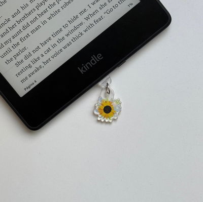 Charm para Kindle - Margarita