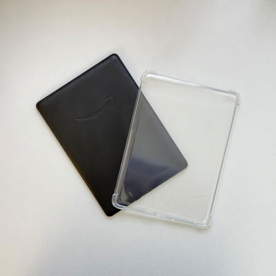 Funda transparente para Kindle