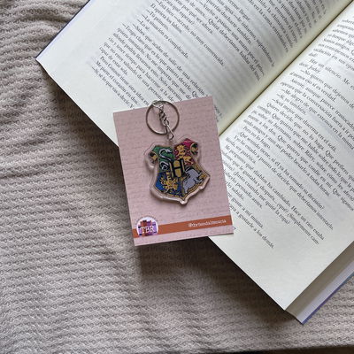Llavero de acrílico - Harry Potter