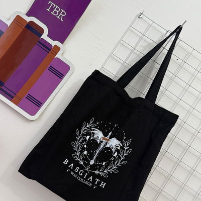 Totebag - Alas de sangre