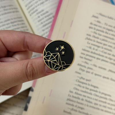 Pin literario - Acotar velaris