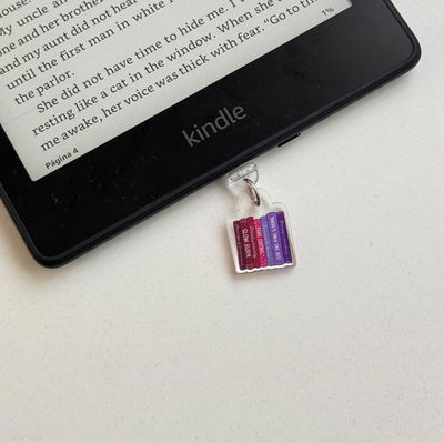 Charm para Kindle - Tropes