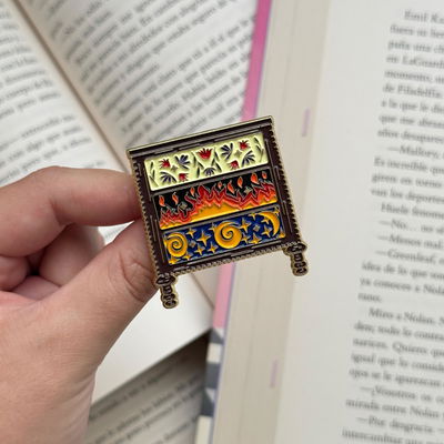 Pin literario - Acotar Feyre Dresser