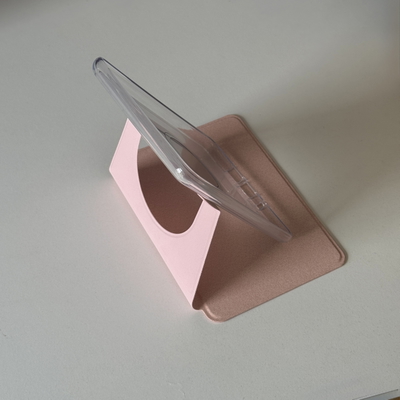 Funda con tapa para Kindle - Rosa