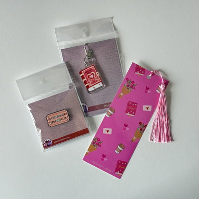 COMBO Kit lector - Romance