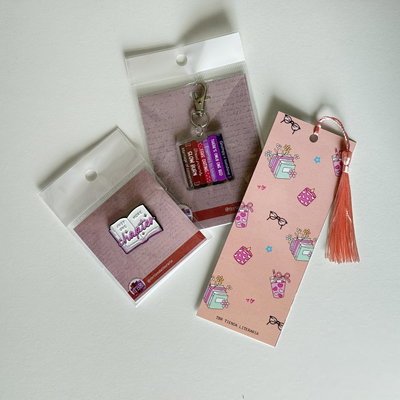 COMBO Kit lector - Girly