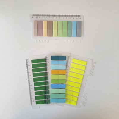 COMBO Light - 3 post it + 1 de regalo