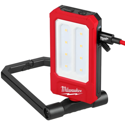 LAMPARA MAGNETICA 500LM USB RECARGABLE 2013R