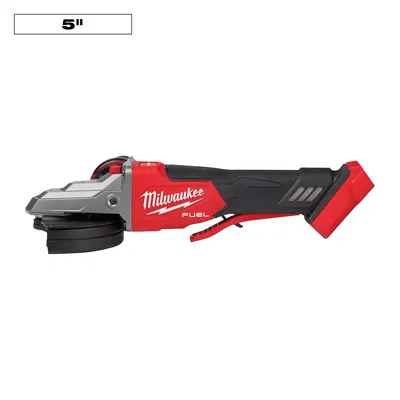 AMOLADORA 18V 125MM CABEZA PLANA SIN BATERIA 2886-20