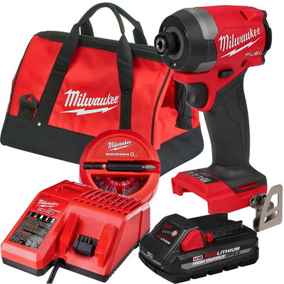 ATORNILLADOR DE IMPACTO 18V 2953-159P