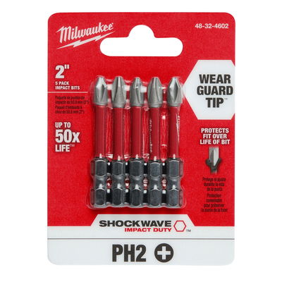PUNTA DE IMPACTO PHILIPS PH2X50mm 48-32-4602