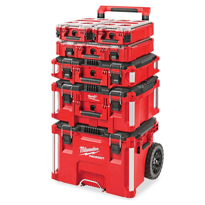 6 CAJAS COMBO CARRO PACKOUT