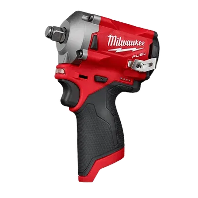LLAVE DE IMPACTO 12V E1/2 339NM SIN BATERIA 2555-20