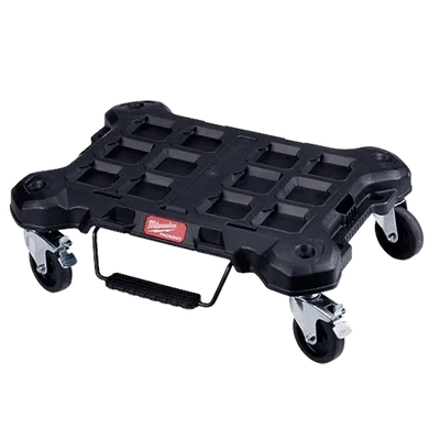 PLATAFORMA DE RUEDAS CON FRENO 620x480x193 48-22-8410