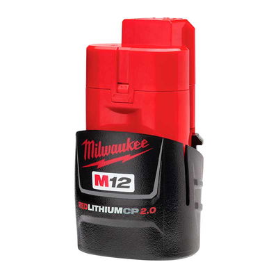 BATERIA 12V 2.0AH ION DE LITIO 4811-2420