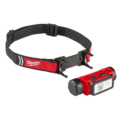 LINTERNA MINERO USB RECARGABLE 2163-21