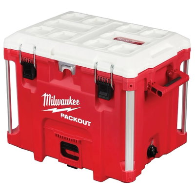 HIELERA MILWAUKEE PACKOUT XL 40QT 38 L 48-22-8462