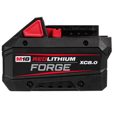 BATERÍA MILWAUKEE M18 REDLITHIUM FORGE XC8.0 18V 8AH 48-11-1881