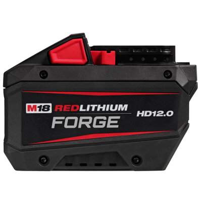 BATERÍA MILWAUKEE M18 REDLITHIUM FORGE HD12.0 18V 12AH 48-11-1813