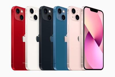 IPHONE 13