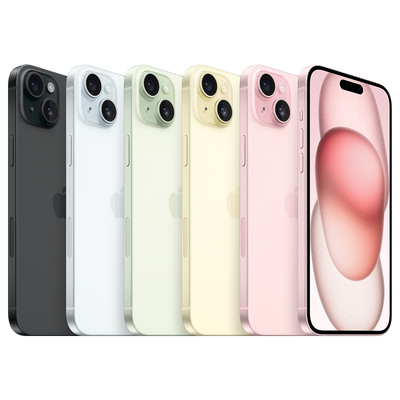 IPHONE 15 PLUS