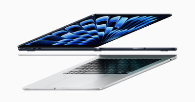 Macbook Air chip M3 modelo 2023 13"