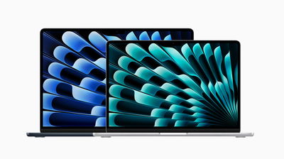 Macbook Air M3 modelo 2023 15"