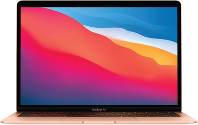 Macbook Air chip M1 modelo 2020 13"