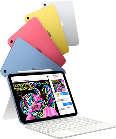 iPad 11" Chip A16
