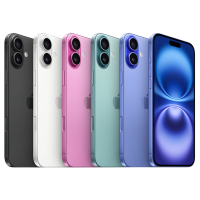 IPHONE 16 PLUS